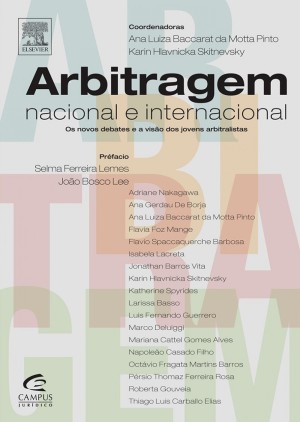 Arbitragem nacional e internacional